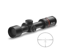 BURRIS OPTICS FULLFIELD 2-8X35MM ILL E3 UPC: 000381015006 picture