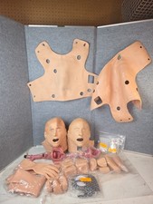 Laerdal Medical Skin Parts Large Lot  picture