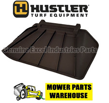 Genuine OEM Hustler Side Discharge Chute 60