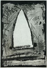 Carlos Gonzalez Peruvian 1986 signed limited edition original art print etching picture