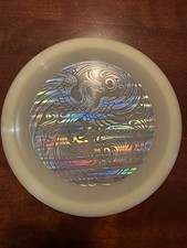 Discraft Mega Glo Heat 170-172g LIMITED RUN VIP 800 MADE Holo Foil picture