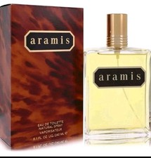 Aramis by Aramis Cologne/ Eau De Toilette Spray 8.1 oz 240 ml For Men New In Box picture