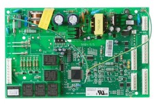 Genuine OEM GE WR55X11070 Refrigerator Control Board Replaces WR55X10720 picture