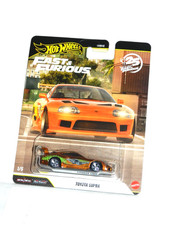 Hot Wheels 2026 Fast - Furious 25th Anniversary R  CHASE Supra picture