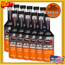 Johnsen's 4688 12 Ounce Capacity Octane Boost for Maximum Performance Pack of 12 picture