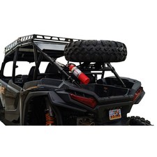 Tusk Spare Tire Carrier Mount Rack For POLARIS RZR XP 1000 XP 4 1000 2024 picture