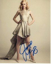 JAIME KING SIGNED AUTOGRAPHED 8X10 PHOTO - JAMIE SIN CITY, STAR WARS: CLONE WARS picture
