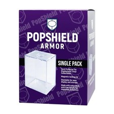 Pop-Shield ARMOR Single Pack Funko POP Magnetic Hard Stack Case 4” Standard Size picture