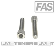 (15) 5/16-24x1-1/2 Stainless Steel Socket Head Cap Screw Allen Drive FINE THREAD picture