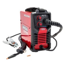 Lincoln Electric WELD-PAK 90i FC Flux Core Wire Feed Welder, 120V, 120 Amp, picture