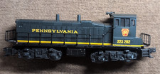 MTH Railking Pennsylvania SW 9 Switcher #223202 tested runs  VG   no box  picture
