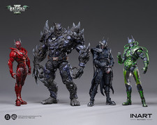 Official INART DC Dark Nights Metal Batman Action Figure New in Stock / Preorder picture