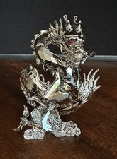 SWAROVSKI Crystal  Jubilee Edition Dragon  1096752 MIB picture