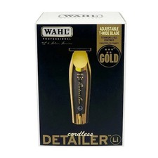 Wahl 5-Star Series Detailer Li Gold Trimmer 8171-700 Professional Cord Cordless picture