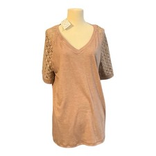 Automet Causal Tshirt  NWT XL picture