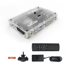 RetroScaler GBSC Pro Video Converter SCART VGA RGBS to HDMI Retro Console picture