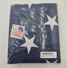 American Flag 6X10ft US USA | EMBROIDERED Stars| Families of Fallen Officers picture
