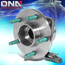For 2002-2007 Saturn Vue Equinox Front Left/Right Wheel Bearing & Hub+ABS Sensor picture