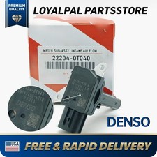NEW OEM Mass Air Flow Meter MAF Sensor For 2005-2022 Toyota Lexus 22204-0V020 picture