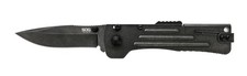 Sog Slim Jim 2.0 / 3.18 Blade/Clam Pack/Black Stonewash Sog-Sj42-Cp picture