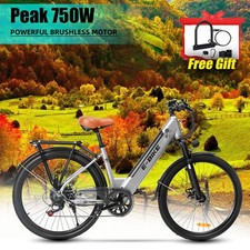 Axiniu E-Bike 26