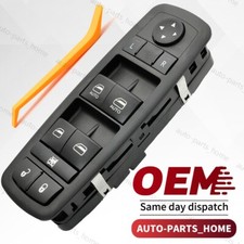 Master Power Window Control Switch For 2011 2012 2013-2022 Dodge Charger 4-Door picture