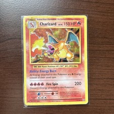 Charizard 11/108 XY Evolutions Holo Rare 2016 English picture