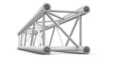 Milos Truss .5m 1.6'  2mm thick wall M290  Truss also fits global truss F34 picture