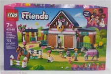 LEGO Friends Horse Stable and Riding Academy 42688 SEE DETAILS picture