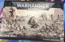 Necron Host Battleforce - Warhammer 40k Necrons (Pre-order) picture