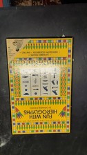 The Metropolitan Museum Of Art Fun With Hieroglyphs Ink Stamps C Roehrig picture