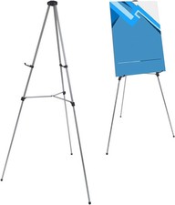Lightweight Aluminum Telescopic Display Easel, 70 Inches picture