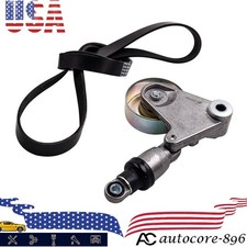 85mm Drive Belt Tensioner Assembly For Nissan Patrol GU Y61 3.0TDi ZD30 DDI picture