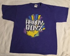 Vintage WWF Hardy Boyz T-shirt  picture