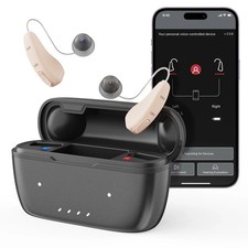 BOSE LEXIE B2 Rec OTC Hearing Device PROTOTYPE Bluetooth Full Streaming Device picture
