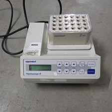 Eppendorf 5352 ThermoStat Plus Block Heater w/ 2 ML Block picture