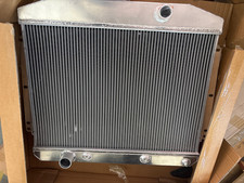 Returned Radiator Fits Mercury Car Ford Configuration 1949 1950 1951 4.2L A/T picture