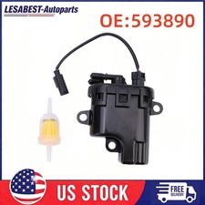 12V Fuel Pump Electric Module 593890 for Briggs & Stratton Engine picture