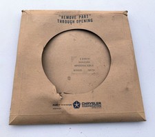 1968-76 MoPar NOS Speedometer Cable w/o Cruise 62