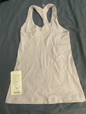 Lululemon Cool Race back II, NWT, Size 6 (B34) picture