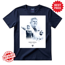 Mike Ditka Chicago Bears Memorial T Shirt 1939-2026 Football Fanmade Tee picture