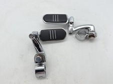 2010 Harley Street Glide Touring FLHX OEM Front Right Left Highway Foot Pegs picture