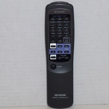 AIWA RC-TN340EX Remote Control for CXN-3500 CXN-3550 NSX-510G NSX-3400 NSX-V20  picture