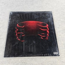 Tool Undertow 2LP Vinyl Record 61422-31052-1 Volcano Tool Dissectional picture
