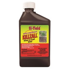 Fertilome Killzall Weed & Grass Killer Super Concentrate w/ Surfactant, 16 fl oz picture