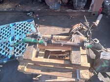 Steering Gear/Rack Power Rack And Pinion Fits 98-02 LEXUS GS300 395552 picture