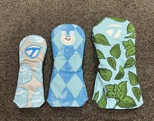 TaylorMade 2024 PGA Championship Tour Head covers picture
