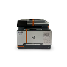 HP 3301SDW LaserJet Pro MFP Wireless Color Printer 499Q3F Toner Included picture
