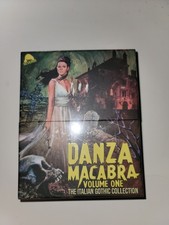 Danza Macabra Vol 1: Italian Gothic Collection [4-Disc Blu-ray Box Set] Severin picture