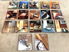 Vintage Time Life Home Repair And Improvement Books Lot of 17 1978 - 1983 picture